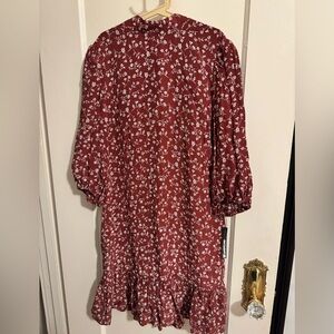 Kooples All Over Lumiere mini dress size 0 NWT